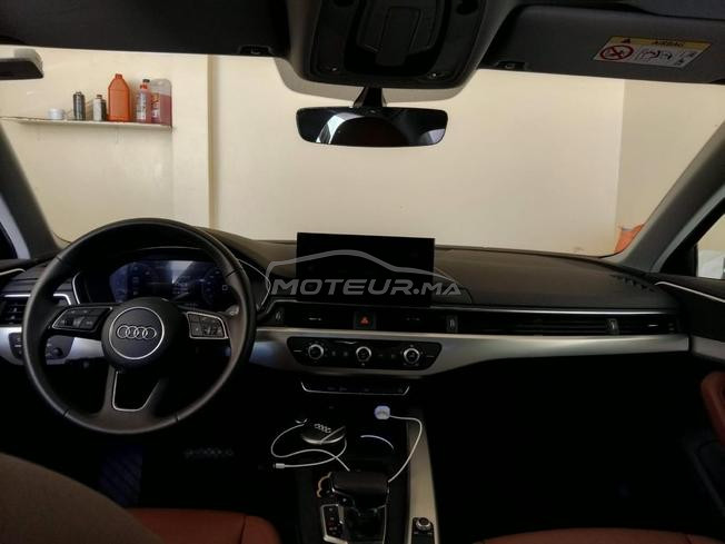 Audi A4 – Première main
