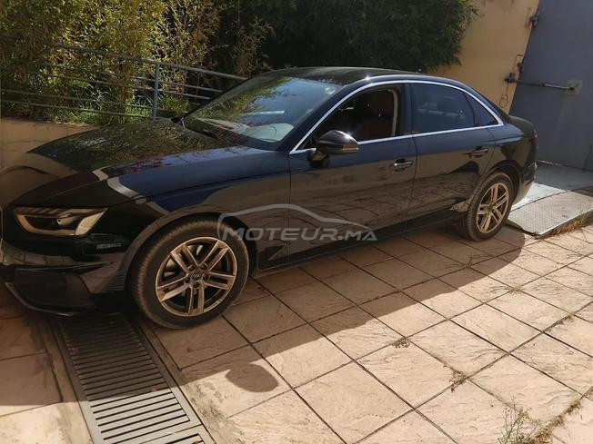 Audi A4 – Première main