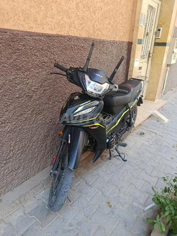 Moto à vendre