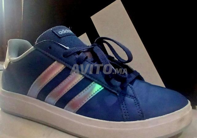 Adidas originales bleu marine - 2
