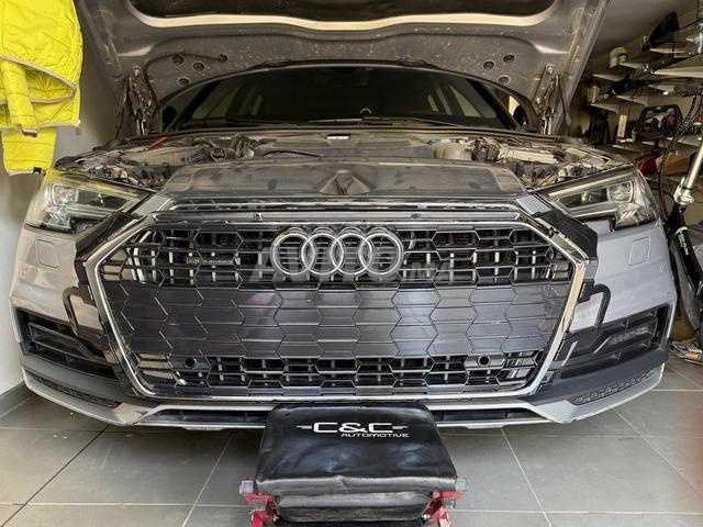Calandre Audi A5 Facelift 2019 2024 origine