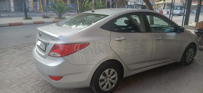 Hyundai Accent 2017 très bon état