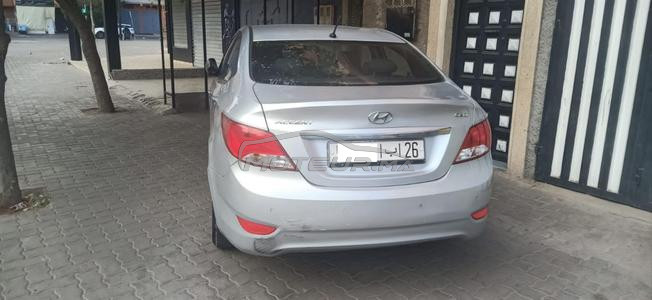 Hyundai Accent 2017 très bon état