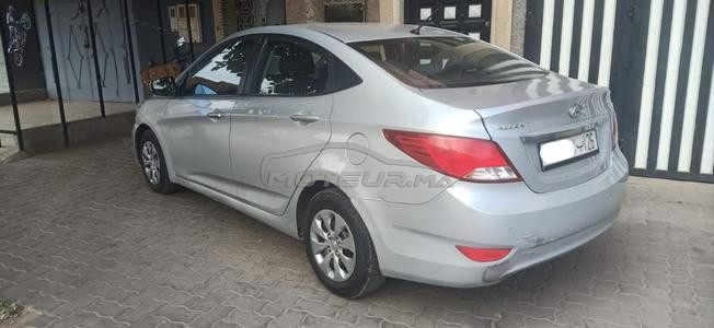 Hyundai Accent 2017 très bon état