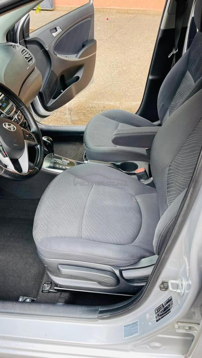 Hyundai Accent 2017 très bon état