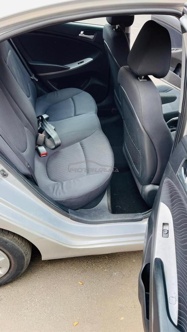 Hyundai Accent 2017 très bon état