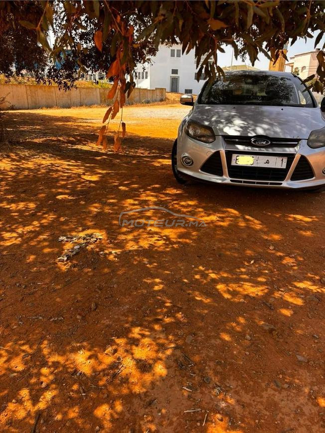 Ford Focus Diesel Manuelle 2015 à Rabat