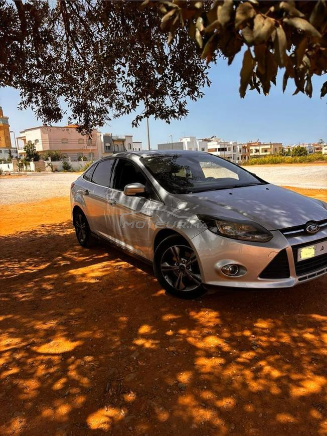 Ford Focus Diesel Manuelle 2015 à Rabat