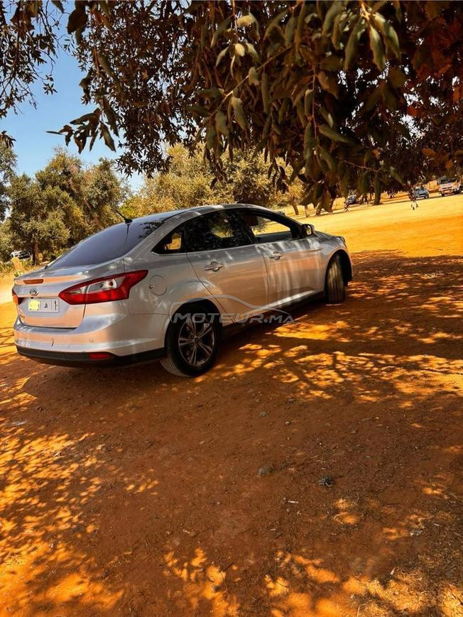 Ford Focus Diesel Manuelle 2015 à Rabat