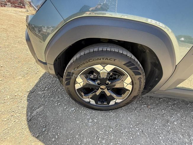 dacia duster isons 2025 otomatiq