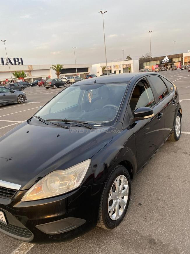 Ford Focus Diesel Manuelle 2011 à Kénitra