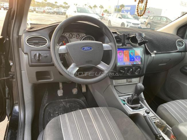 Ford Focus Diesel Manuelle 2011 à Kénitra