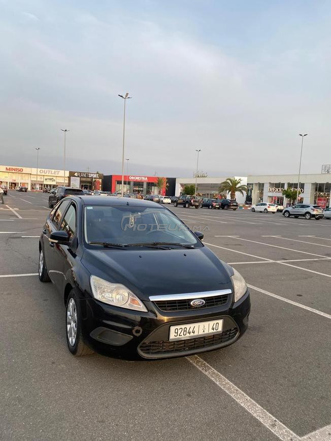 Ford Focus Diesel Manuelle 2011 à Kénitra