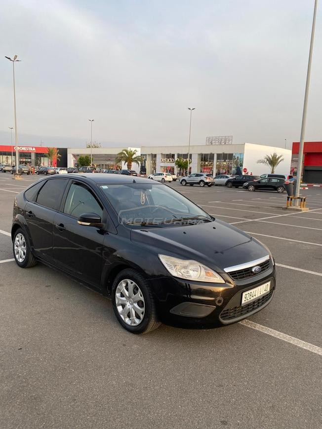 Ford Focus Diesel Manuelle 2011 à Kénitra