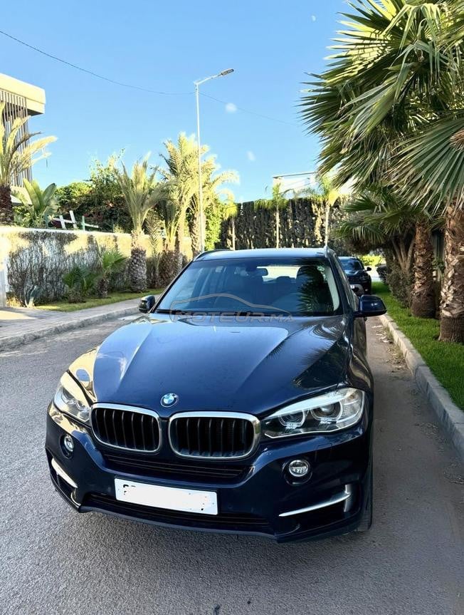 bmw x5 25D