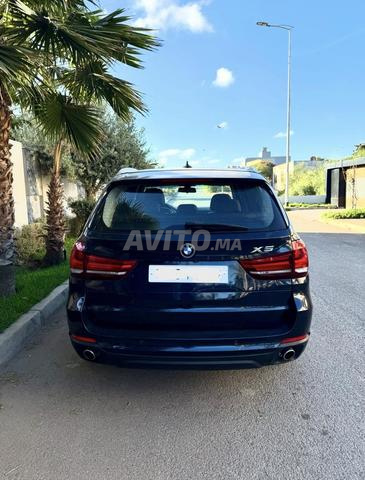 بي إم دبليو X5 25D - 2