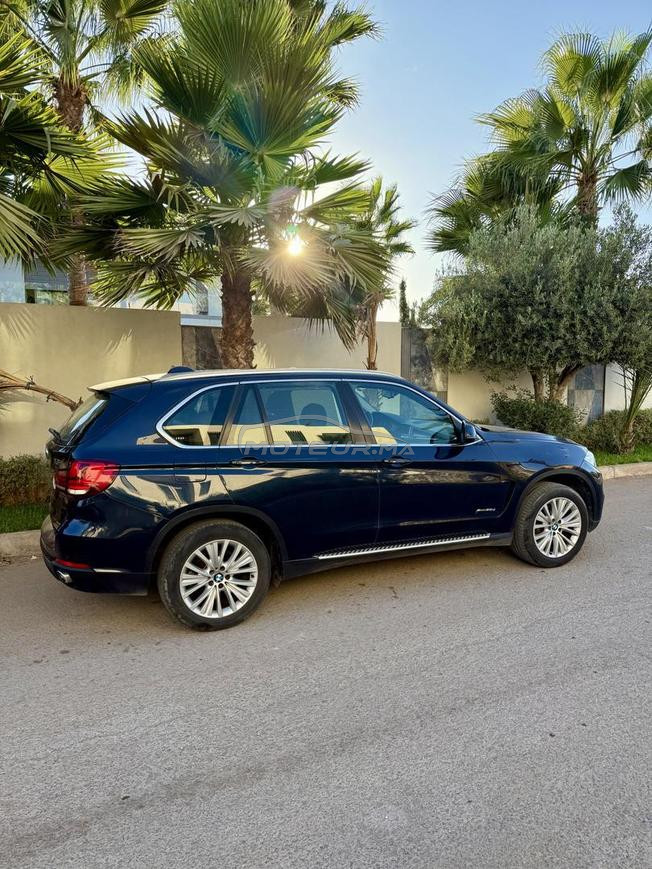 bmw x5 25D
