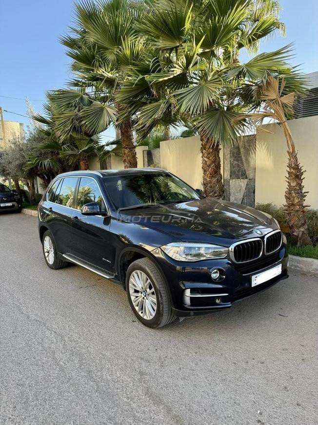 bmw x5 25D