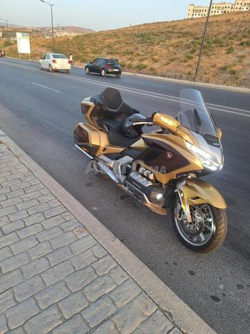 Honda Goldwing 50ème Anniversaire - 2