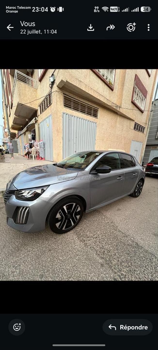 سيارة شبه جديدة استعمال اول فرصة لا تعوض