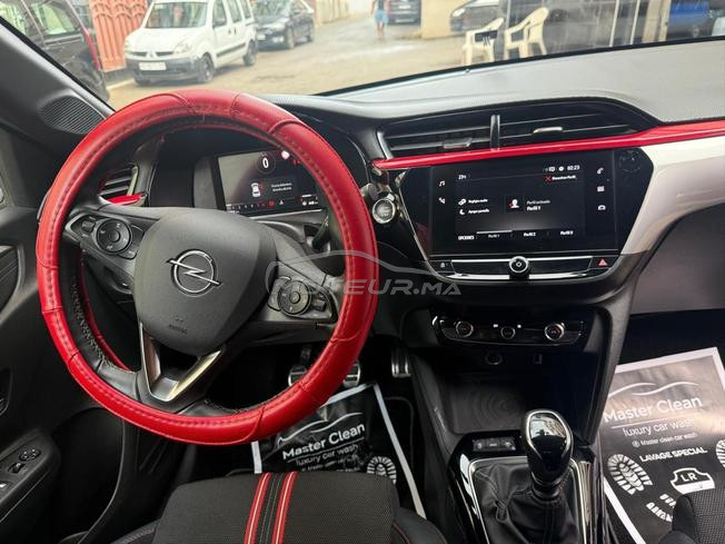 Opel Corsa 2020 Desil 21k km Ba9a jdiiida