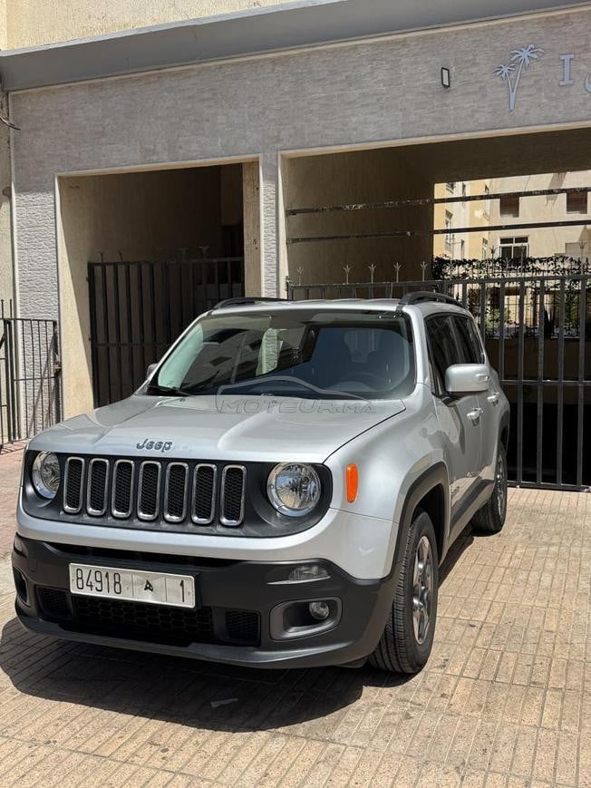 Jeep Renegade 2018 à vendre – Très bon état