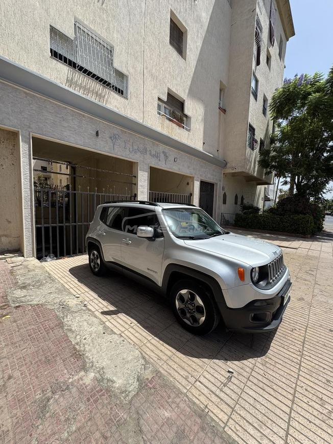 Jeep Renegade 2018 à vendre – Très bon état