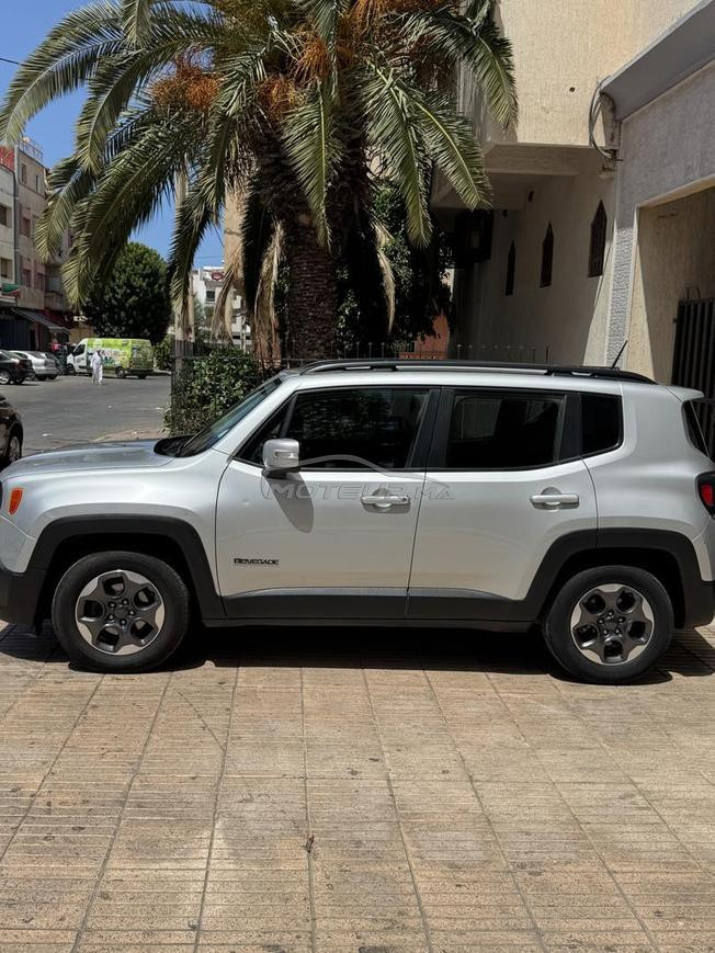 Jeep Renegade 2018 à vendre – Très bon état
