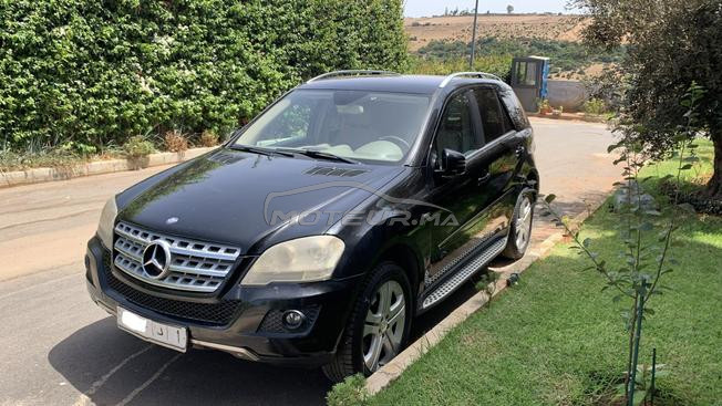 ´Mercedes ML350 à vendre 