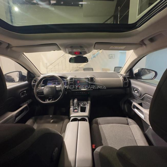 Citroën C5 Diesel Automatique 2019 3amra 