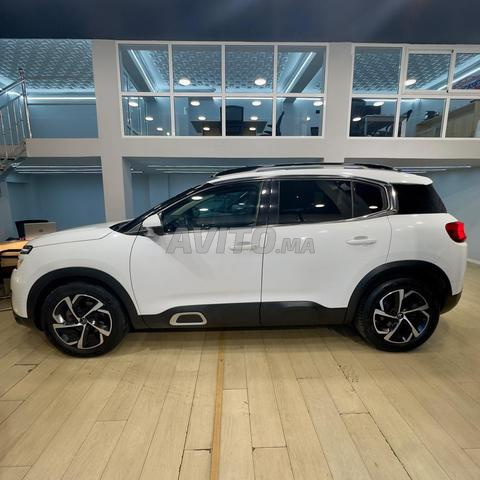Citroën C5 Diesel Automatique 2019 3amra - 2