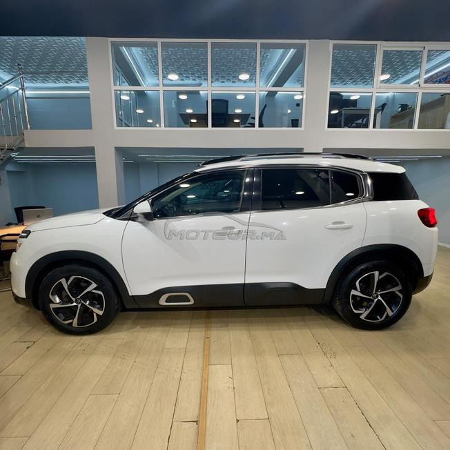 Citroën C5 Diesel Automatique 2019 3amra 