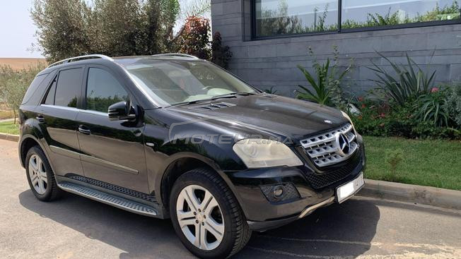Mercedes Ml 350 à vendre