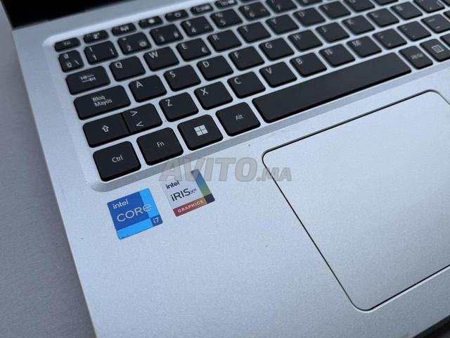 Acer Aspire i7 11ème Gén 16 Go RAM 512 SSD - 2