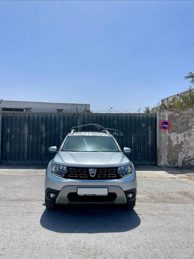 dacia Duster automatique 2021
