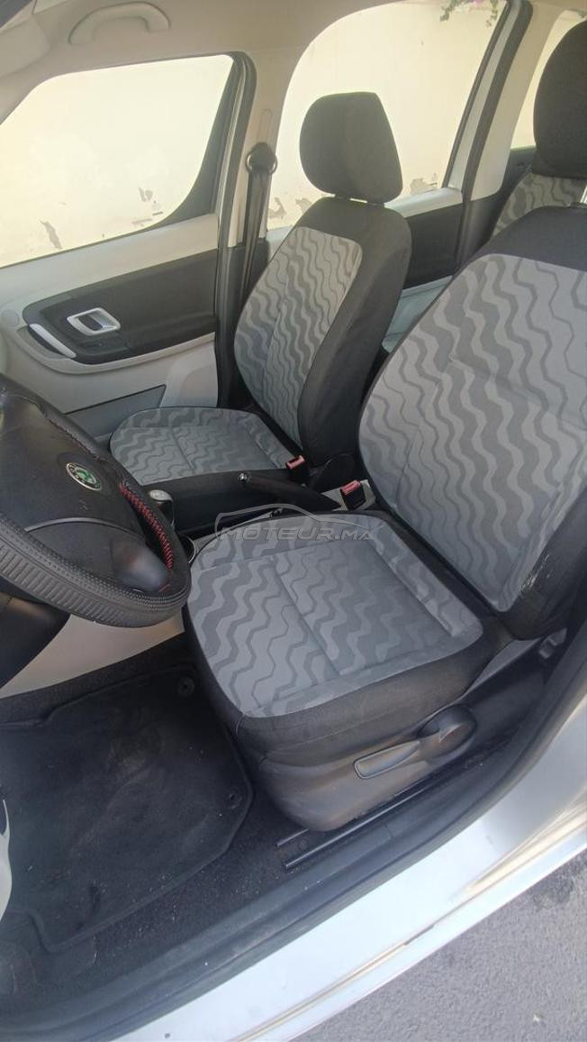 Skoda Roomster Essence Manuelle 2009 à Safi