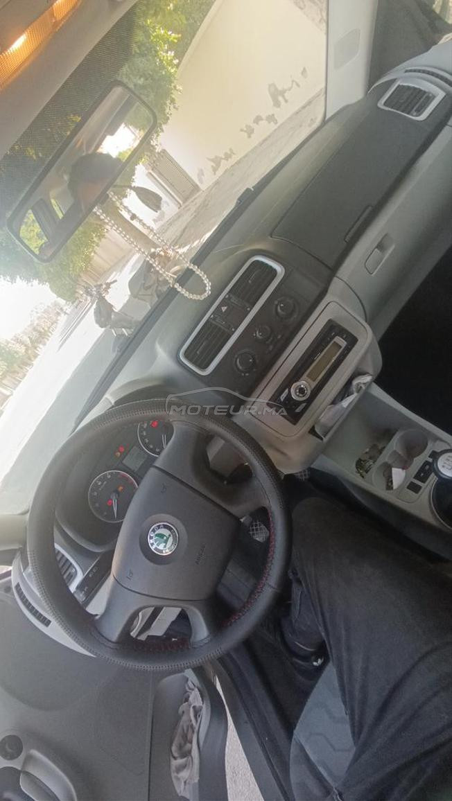 Skoda Roomster Essence Manuelle 2009 à Safi