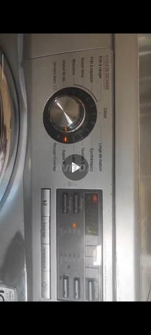Machine à laver LG - 2