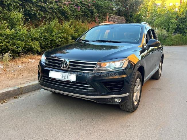 Volkswagen Touareg de 2016