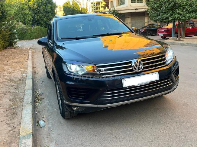 Volkswagen Touareg de 2016
