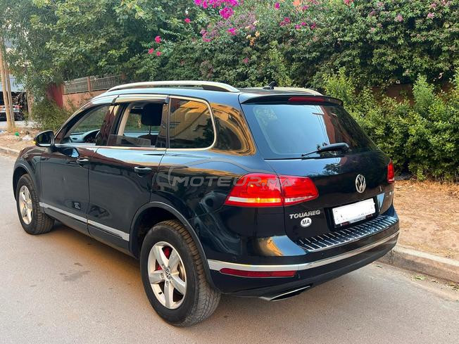 Volkswagen Touareg de 2016