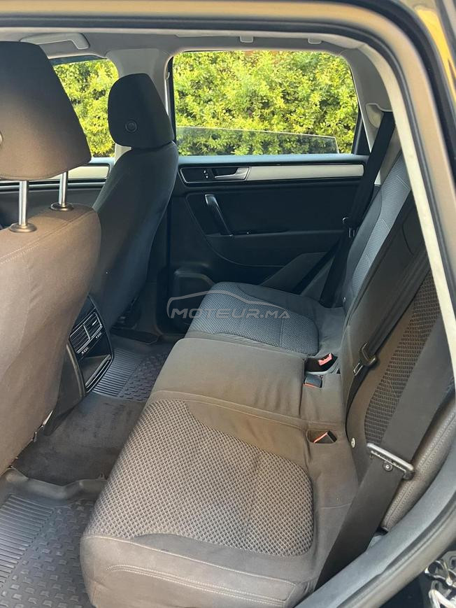 Volkswagen Touareg de 2016