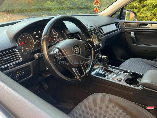 Volkswagen Touareg de 2016