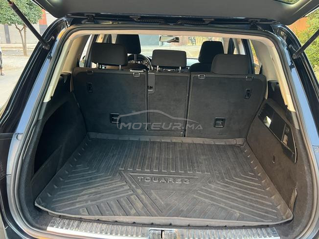 Volkswagen Touareg de 2016