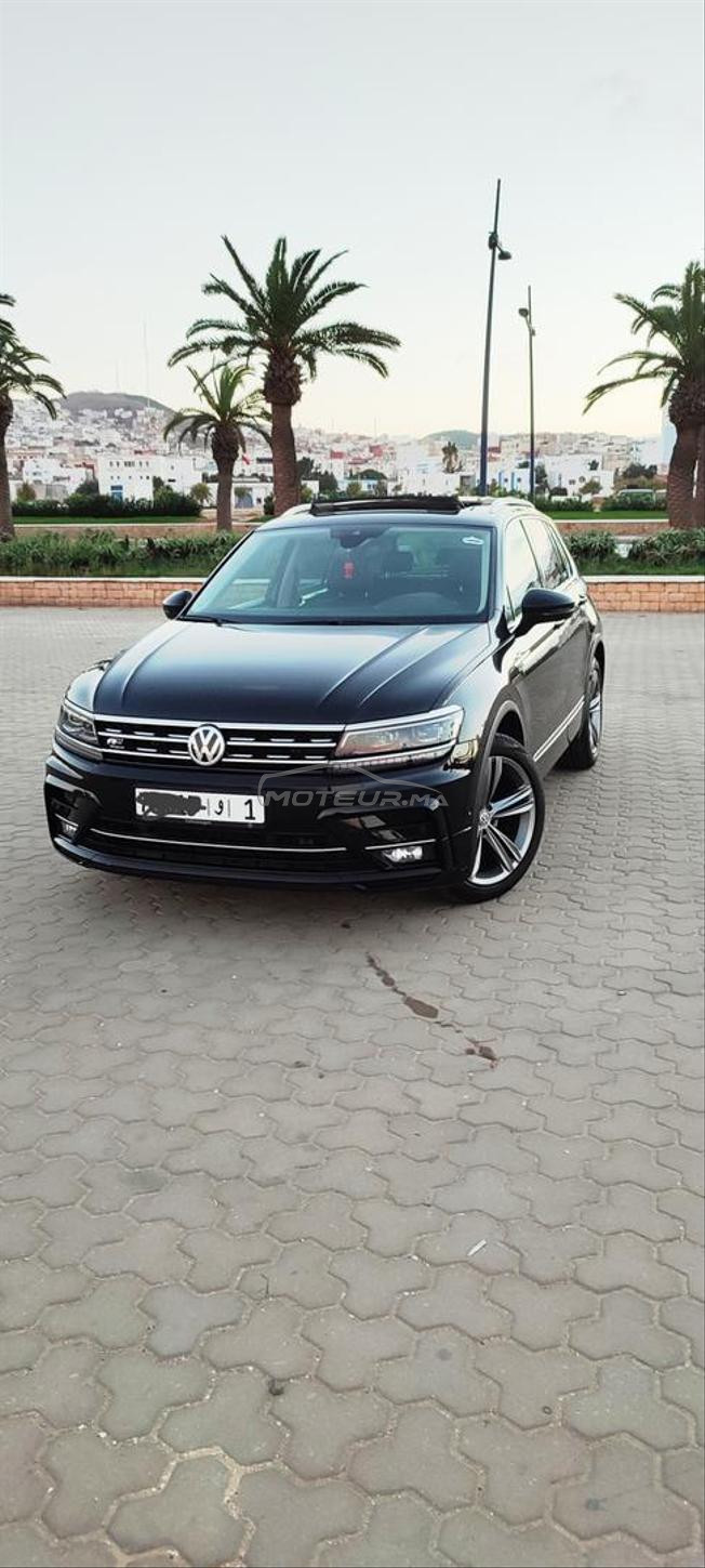 Volkswagen Tiguan pack R line 2019/11