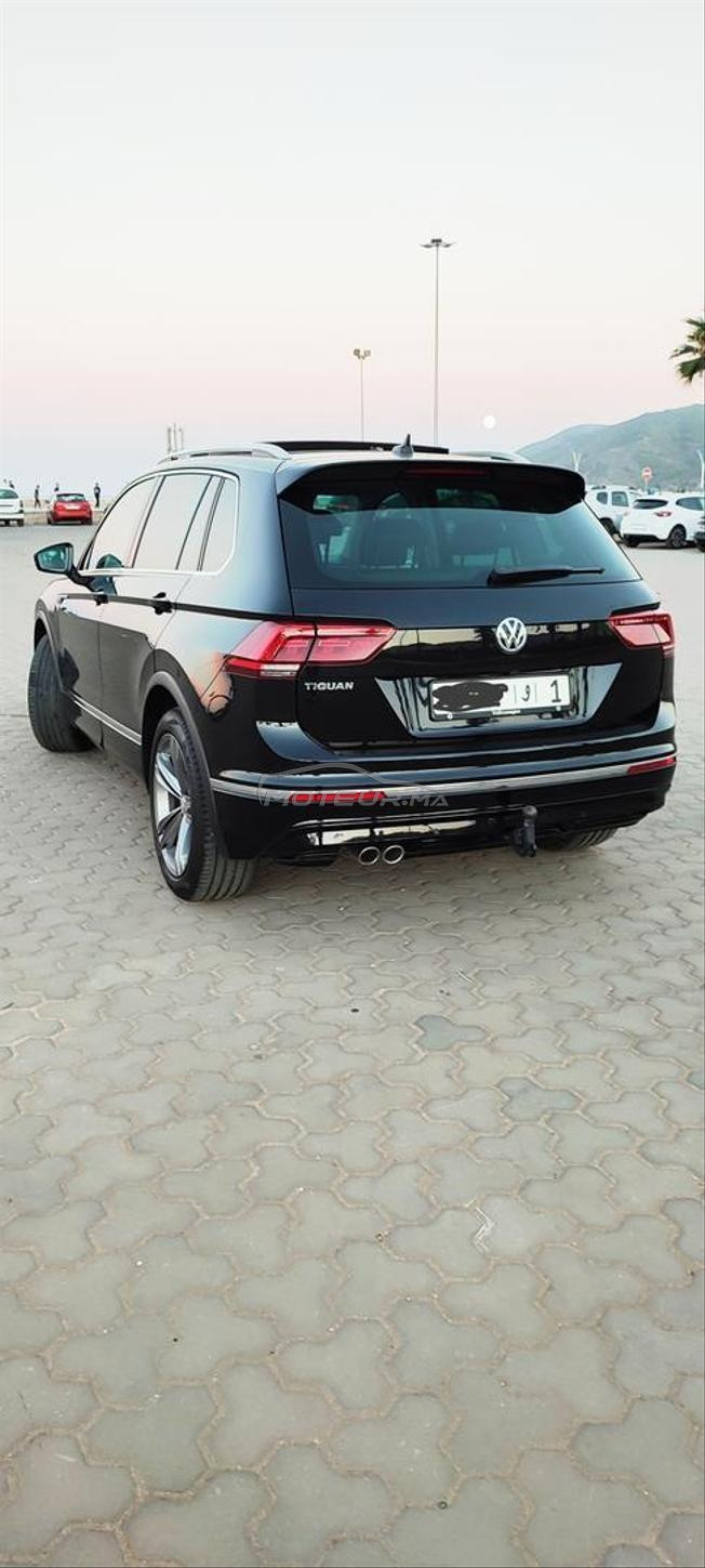 Volkswagen Tiguan pack R line 2019/11