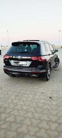 Volkswagen Tiguan pack R line 2019/11 - 2