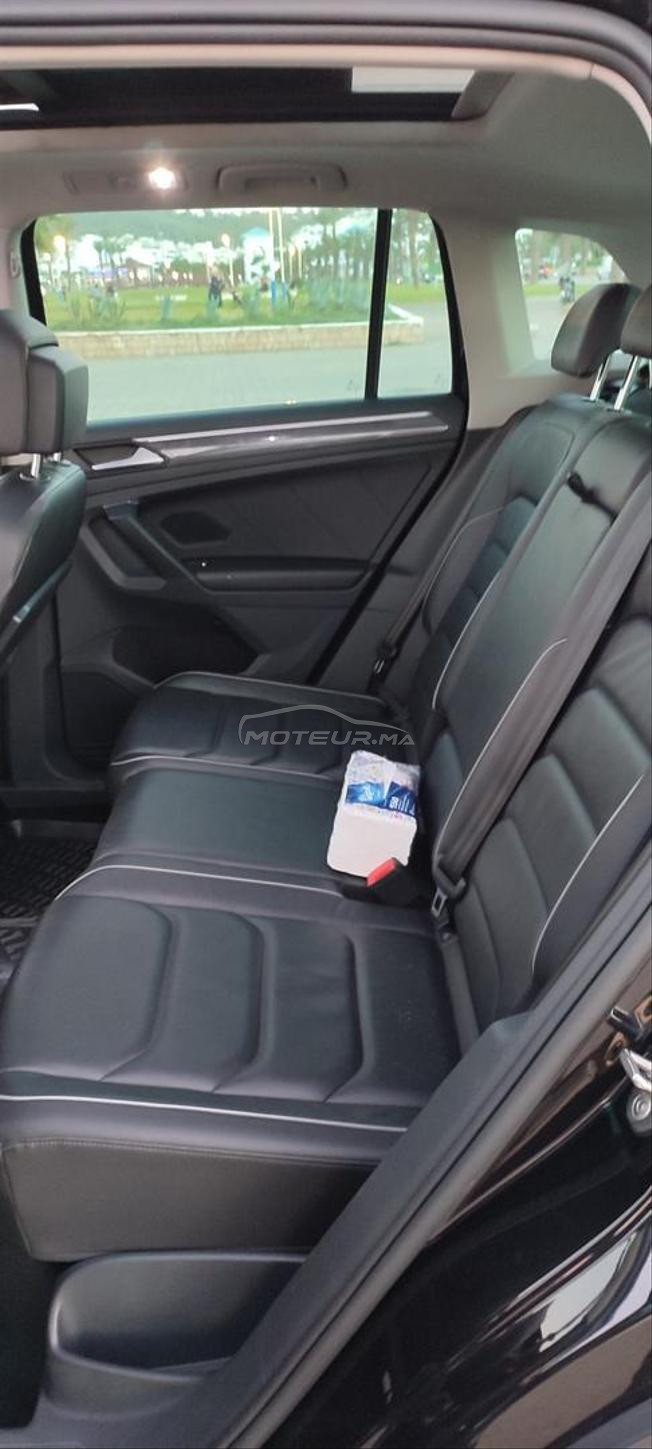 Volkswagen Tiguan pack R line 2019/11