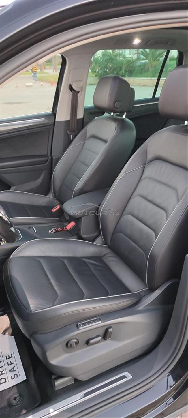 Volkswagen Tiguan pack R line 2019/11