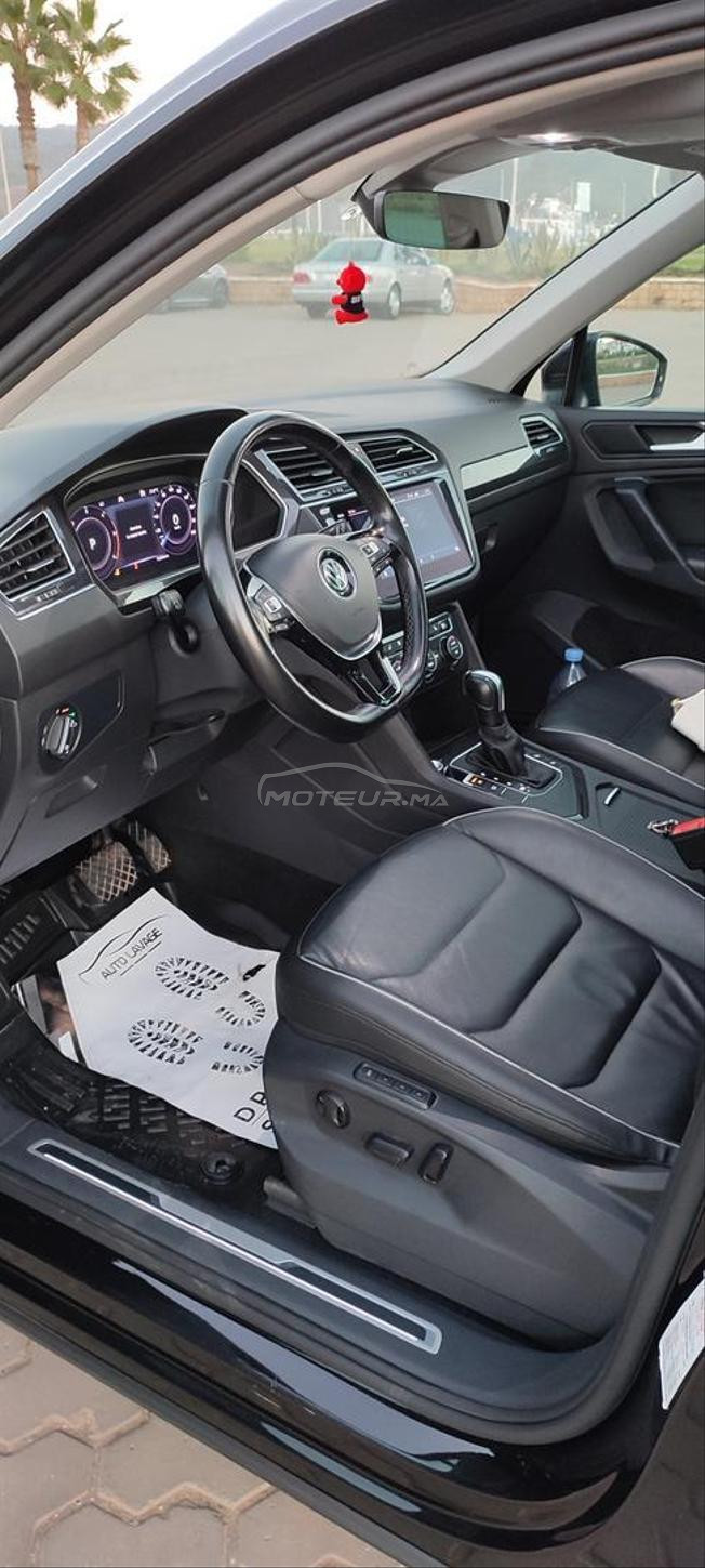 Volkswagen Tiguan pack R line 2019/11